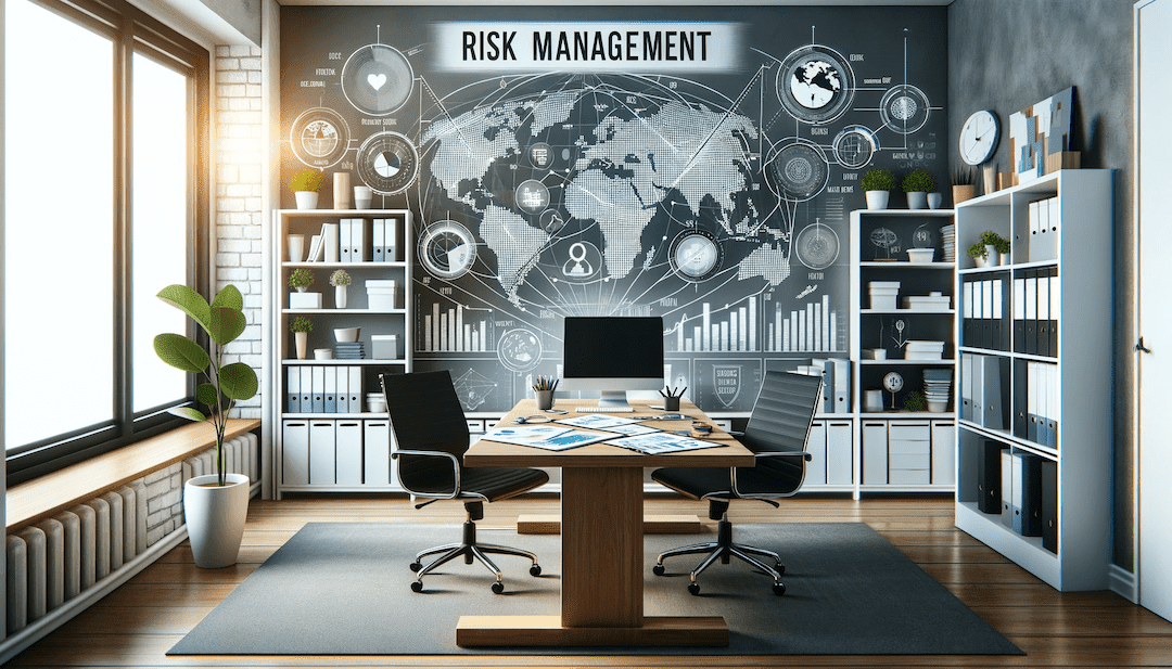 Strategie riduzione rischi imprese. Strategie di riduzione dei rischi nelle piccole imprese - grafici e diagrammi di pianificazione.