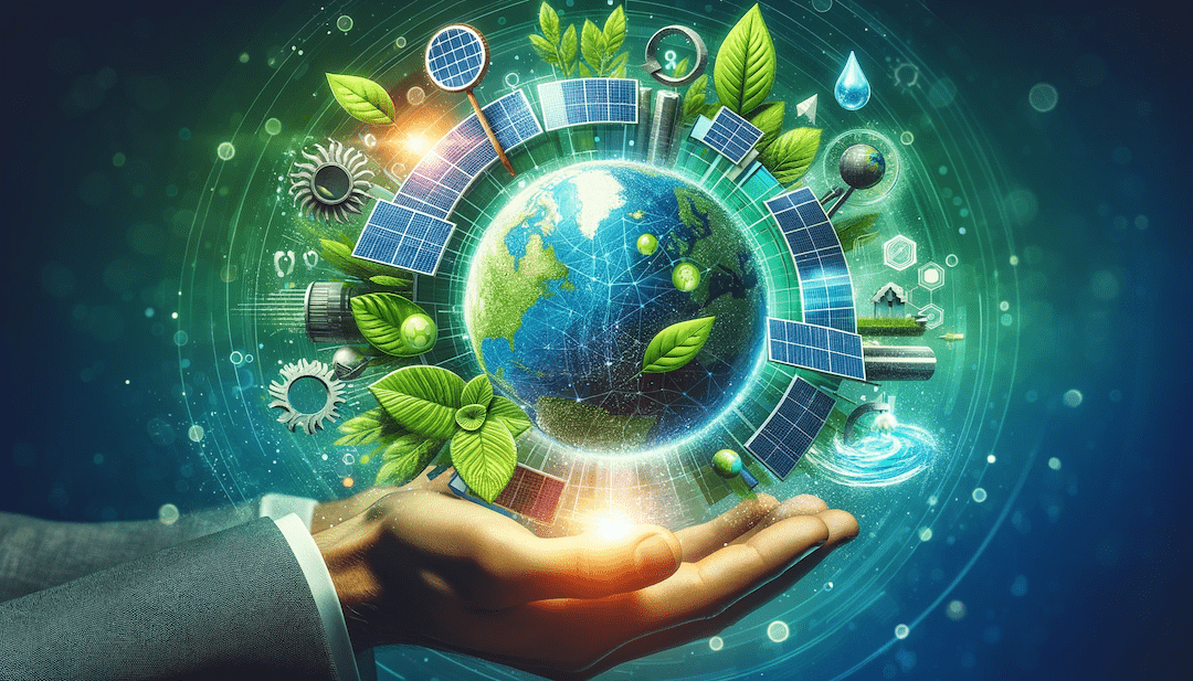 Valutazione impatto Eco-Azienda. Valutazione dell'impatto sostenibile aziendale con focus sulla protezione ambientale e responsabilità sociale.